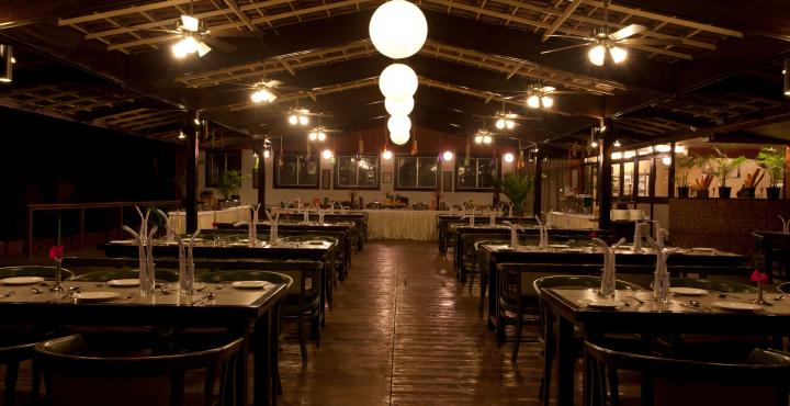 Saj Resort